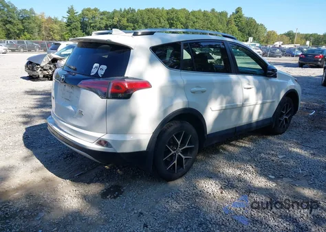 2016 Toyota Rav4 Se из США, поврежденный, VIN 2T3JFREV2GW452369